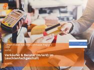 Verkäufer & Berater (m/w/d) im Leuchtenfachgeschäft - Köln