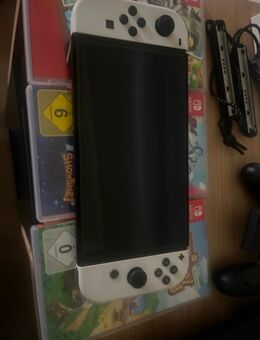 Nintendo switch Oled weiss - Cloppenburg