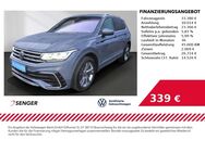 VW Tiguan, 2.0 TDI R-Line, Jahr 2022 - Lübeck