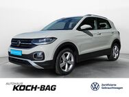 VW T-Cross, 1.0 TSI Style, Jahr 2023 - Ellwangen (Jagst)