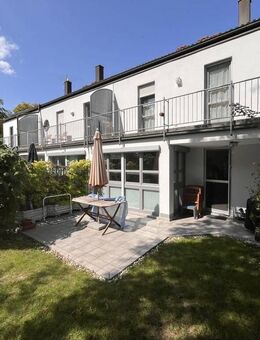 Rendite 3,15%! Vermietetes 5-Zi.-Reihenhaus mit 2 Bädern in ruhiger Lage im Rgbger Norden/Sallern - Regensburg