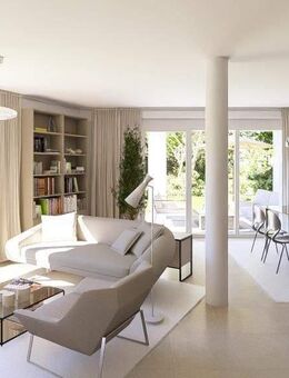 Luxuriös wohnen, elektrisch starten: inklusive einem neuen E-Auto zum Einzug - Bruchköbel