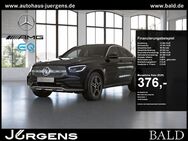 Mercedes GLC 200, Coupé AMG MBUX Wide, Jahr 2020 - Waldbröl