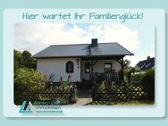 Uckermark - Gepflegtes Einfamilienhaus mit wunderschönem Garten - Boitzenburger Land