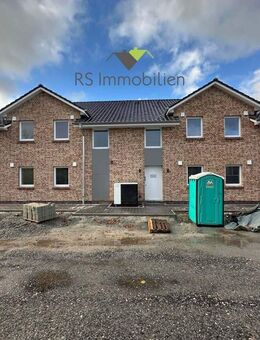 Erstbezug ! Perfekter Grundriss & energieeffizient - Wohnen in Energieklasse A+ - Aurich