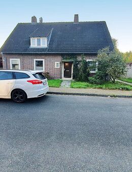 Doppelhaushälfte in 26160 Bad Zwischenahn, Albert-Schweitzer-Straße 10 - Bad Zwischenahn