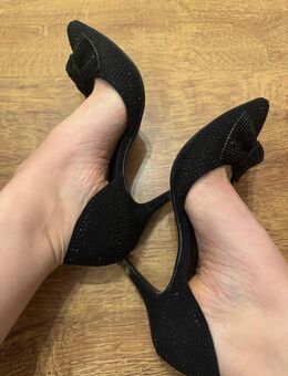 High Heels in Schwarz Gebraucht - Hannover