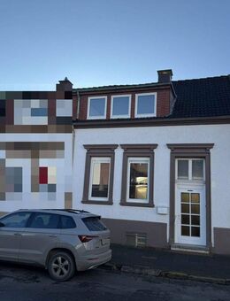 Doppelhaushälfte in Lage - Lage (Nordrhein-Westfalen)