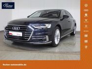 Audi A8, L 50 TDI qu lang, Jahr 2021 - Ursensollen