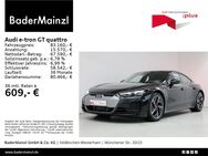 Audi e-tron, GT quattro 4xSHZ °, Jahr 2022 - Feldkirchen-Westerham