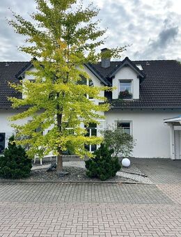 Schöne Erdgeschosswohnung mit Garten in Holzhausen - Georgsmarienhütte