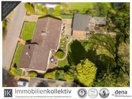 Ca. 220 qm Wohn-/Nutzfläche, Waldrandlage & TOP gepflegt: 2 Wohneinheiten oder als Einfamilienhaus ! - Embsen