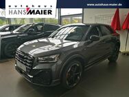 Audi Q2, S line TFSI quattro, Jahr 2022 - Erding