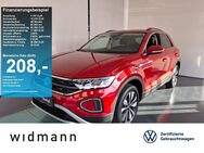 VW T-Roc, 1.0 TSI 81kW, Jahr 2023 - Schwäbisch Gmünd