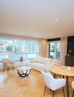 Ein Juwel - Luxus-Penthouse in Nymphenburg-Gern mit zusätzlichem Fitnessraum/Büro - München