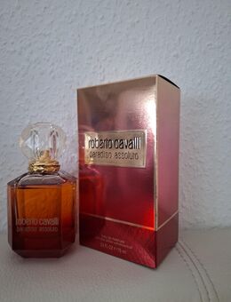 Paradiso Assoluto Eau de Parfum R. Cavalli 75 ml - Berlin