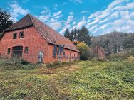 unverbauter Resthof im Teufelsmoor zu verkaufen - Osterholz-Scharmbeck