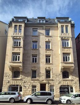 Stuck, Stil & Stuttgart-Süd - Ihre Chance auf ein modernisiertes Altbaujuwel - Stuttgart