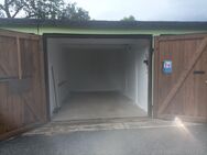 Zittau Pethau - vermiete saubere trockene Garage auch als Lager im sicheren Garagenhof l. 455 cm b. 295 cm Jahresmiete 480 euro sofort frei - Zittau