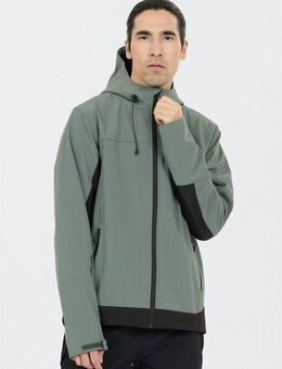 WHISTLER Softshelljacke Ryder mit atmungsaktiver Funktions-Membran
