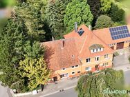 Charmantes Mehrfamilienhaus mit Ausbaupotenzial in Salzhemmendorf-Oldendorf - Salzhemmendorf