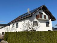 ** exklusives Einfamilienhaus mit ELW im DG - Mühldorf (Inn)