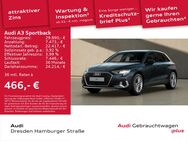 Audi A3, Sportback 35 TFSI Advanced, Jahr 2024 - Dresden