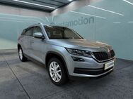 Skoda Kodiaq, 2.0 TDI Style °, Jahr 2020 - München