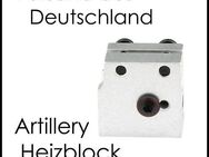 Volcano Heizblock inkl. Schrauben Hotend Heatblock Aluminium Artillery Sidewinde - Engelskirchen