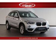 BMW X1 18i Advantage-LED-Tempo-Klimaa.-SHZ-PDC-MFL- - Bebra