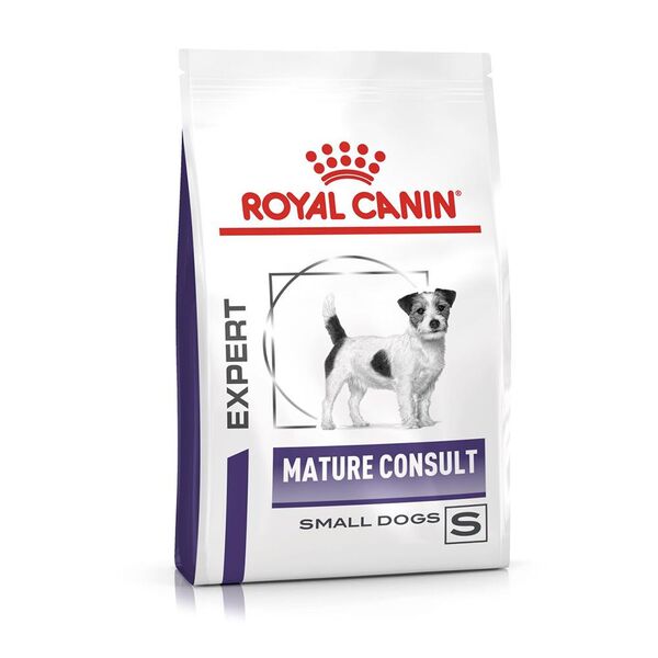 Royal Canin Expert Canine Mature Consult Small Dog - 8 kg - 