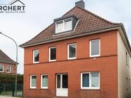 Zentral gelegen - Mehrfamilienhaus mit 3 Einheiten zu verkaufen! - Barmstedt