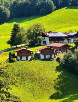 Hotel- und Chaletanwesen in traumhafter Kulisse der Berchtesgadener Alpen - Berchtesgaden
