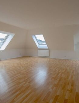Attraktive Maisonettewohnung mitten in der Stadt - Unna