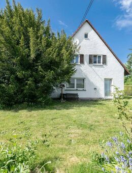 Charmantes Haus mit großem Garten - ideal für Handwerker mit Ideen - Pfaffenhofen (Roth)