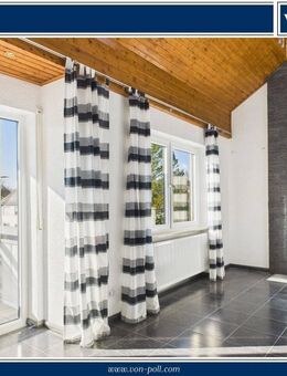 Gepflegte Maisonette-Wohnung mit Garage und Balkon - Schweinfurt