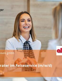 Kundenberater im Reiseservice (m/w/d) - Düsseldorf