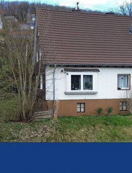 vermietetes Einfamilienhaus im ruhigen Rudersdorf! - Wilnsdorf
