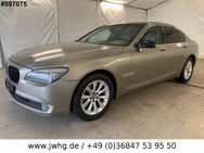 BMW 730 d Xen VLeder NavProf HeadUp Kam Glasdach SiHz - Steinbach-Hallenberg