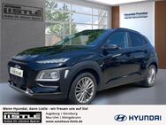 Hyundai Kona, 1.6 T-GDI Trend Fahrerprofil, Jahr 2018 - Neu Ulm