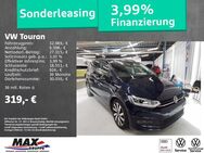 VW Touran, 2.0 TDI HIGHLINE BLACK STYLE, Jahr 2022 - Heusenstamm