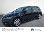 VW Golf, Highline, Jahr 2020 - Dresden