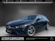 Mercedes CLA 250, SB AMG Line Ambiente Fernlicht-Assistent, Jahr 2022 - Lauterbach (Hessen)