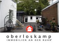 Umfassend modernisiertes Mehrfamilienhaus mit Bungalow im Hinterhof in zentraler Lage vom Mülheim! - Mülheim (Ruhr)