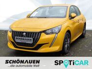 Peugeot 208, 1.2 PT 75 ACTIVE PACK MET, Jahr 2021 - Solingen (Klingenstadt)