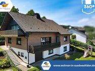 VR IMMO: Renoviert. Modernisiert. Großzügiges Wohnen mit durchdachtem Raumkonzept. - Attendorn (Hansestadt)