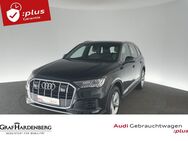 Audi Q7, 55 TFSIe quattro, Jahr 2021 - Aach (Baden-Württemberg)