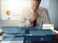 Buchhalter:in Vollzeit / Teilzeit - Traunstein
