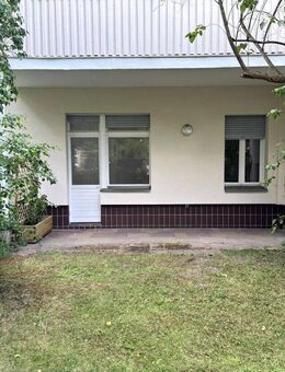 Gartenwohnung in Berlin-Westend unweit Theodor-Heuss-Platz - Berlin
