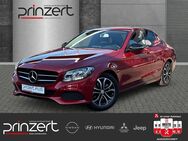 Mercedes C 180, 1.6 "Avantgarde" Business & Night-Paket, Jahr 2017 - Darmstadt